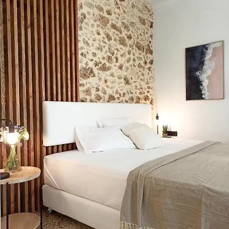 Adorable Next Old Town-vacation House Group * Chania (Crete)